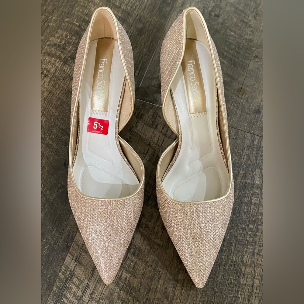 Franco Sarto heels